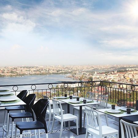 Big Urban Stay Hotel Istanbul Exterior photo