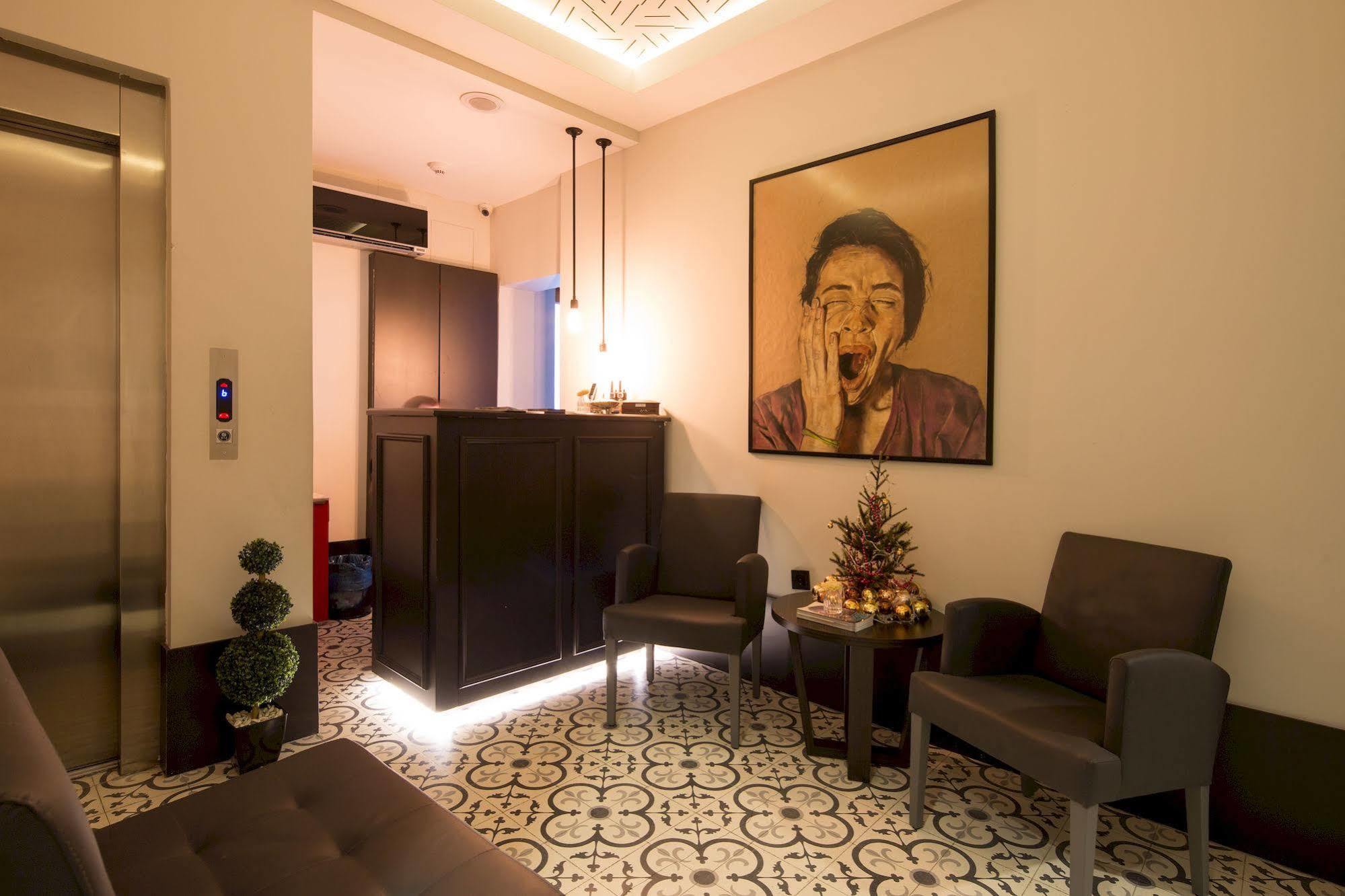 Big Urban Stay Hotel Istanbul Exterior photo
